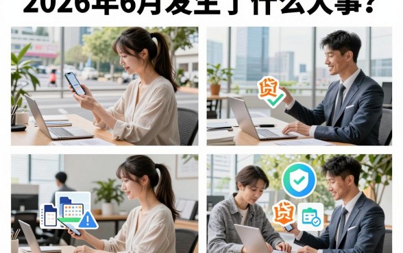 2026年6月发生了什么大事?24年6月有哪些重要日子?