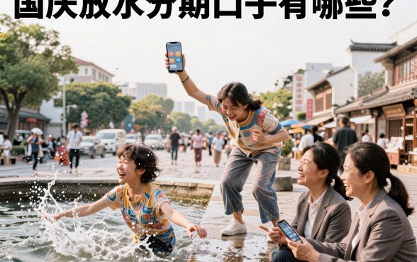 国庆放水分期口子有哪些?2026最新容易下款的平台推荐