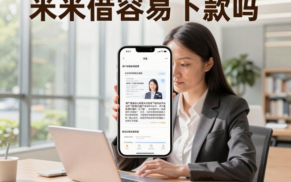 米米借容易下款吗,米米借审核好通过吗