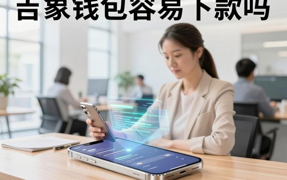 吉象钱包容易下款吗,吉象钱包审核好通过吗