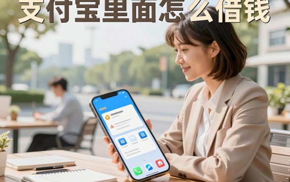 支付宝里面怎么借钱,支付宝借款正规平台哪个容易通过
