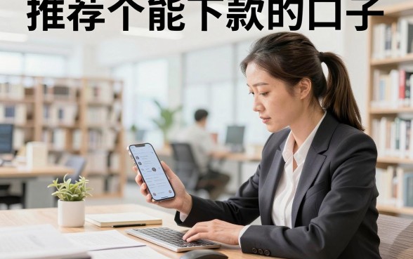 推荐个能下款的口子，2026年还有哪些靠谱的贷款平台？