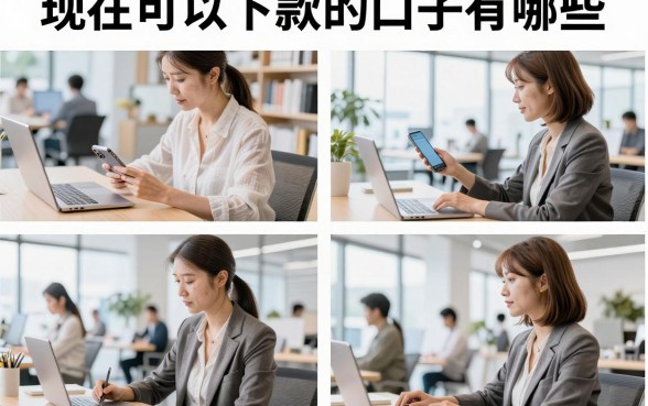 现在可以下款的口子有哪些,2026年还能下款的正规平台推荐