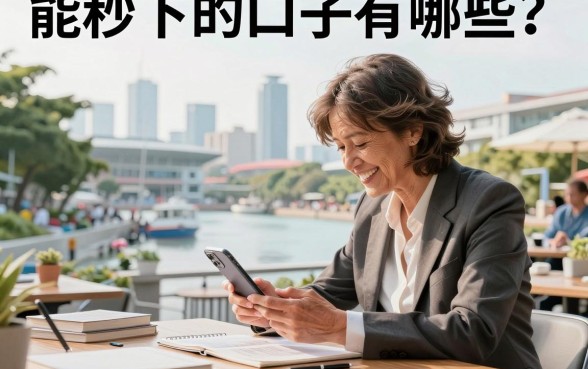 能秒下的口子有哪些？盘点2026年通过率最高的借款平台