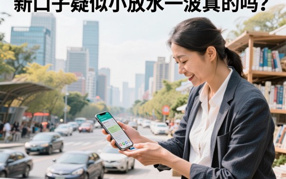新口子疑似小放水一波真的吗?2026最新下款容易的口子推荐