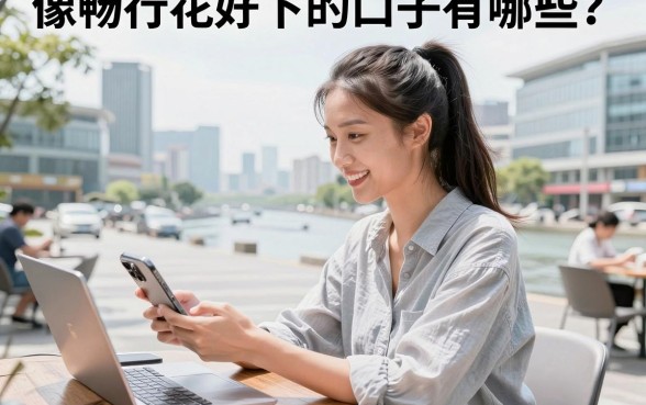 像畅行花好下的口子有哪些?盘点2026年容易通过的借钱平台