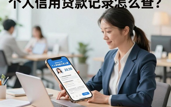 个人信用贷款记录怎么查?多久可以自动消除