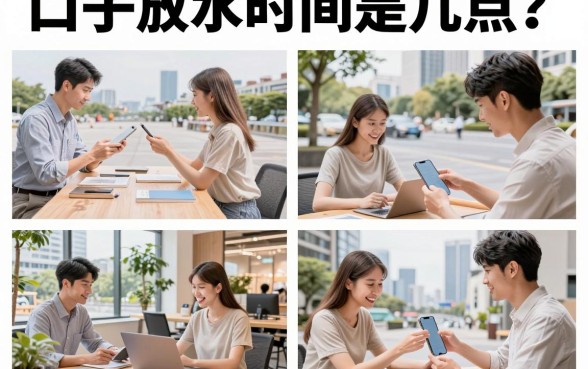 口子放水时间是几点?2026最新口子放水时间表汇总
