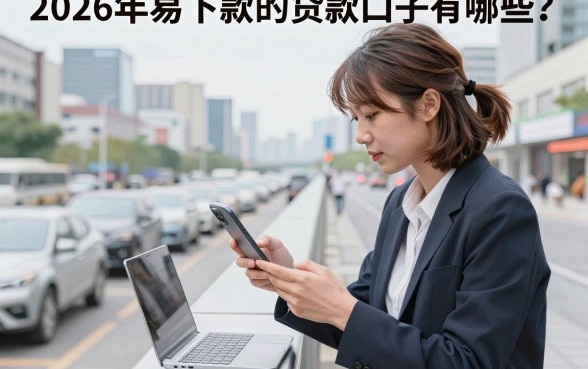 2026年易下款的贷款口子有哪些?分享十个通过率高的正规平台