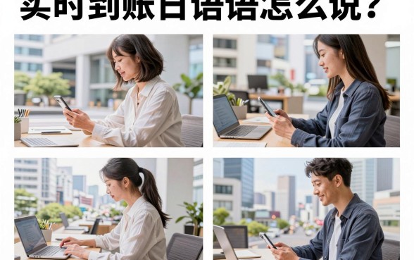 实时到账日语怎么说？日语实时到账翻译及相关术语详解