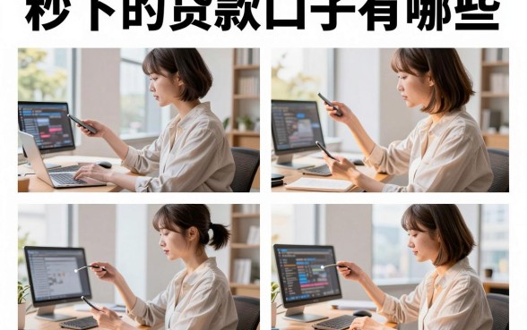 秒下的贷款口子有哪些，2026年真正能秒下款的贷款平台推荐