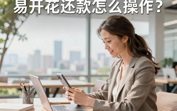 易开花还款怎么操作?易开花还款失败原因及解决方法