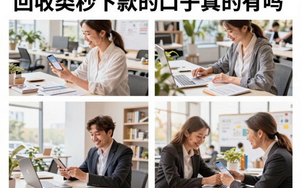 回收类秒下款的口子真的有吗,盘点靠谱的回收类秒下款口子哪里找