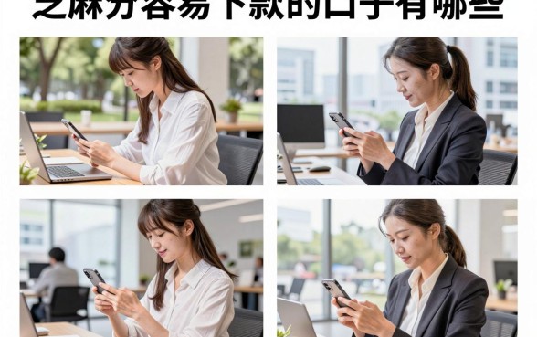 芝麻分容易下款的口子有哪些，芝麻分低哪里可以借钱立马到账？