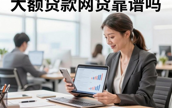 大额贷款网贷靠谱吗,大额网贷平台哪个容易下款