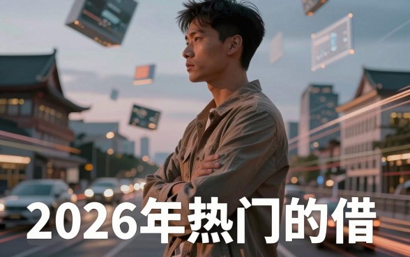 2026很火的借款口子有哪些,2026年容易通过的借钱平台推荐