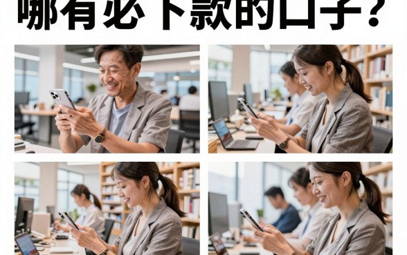 哪有必下款的口子?2026年靠谱的下款口子哪里找