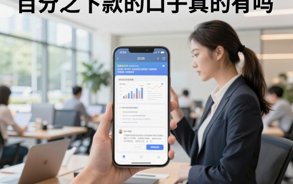 百分之下款的口子真的有吗，盘点2026年必下的高通过率贷款平台