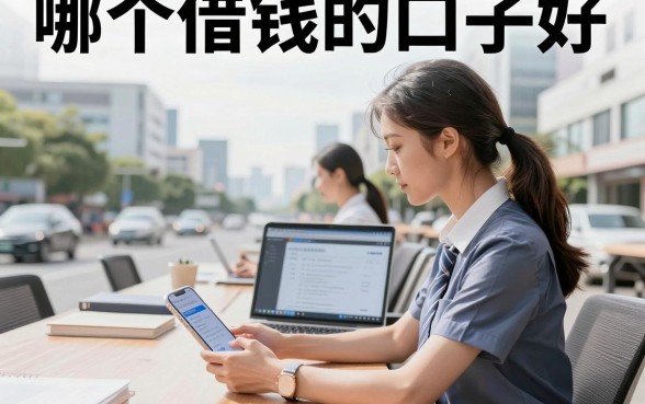 哪个借钱的口子好，2026年靠谱的网贷平台推荐