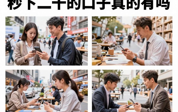 秒下二千的口子真的有吗，2026年靠谱的秒下二千的口子在哪里找