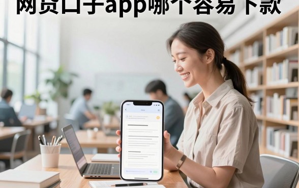 网贷口子app哪个容易下款，2026年正规低息网贷口子app推荐