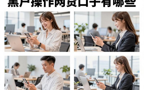 黑户操作网贷口子有哪些,黑户哪里可以借到钱