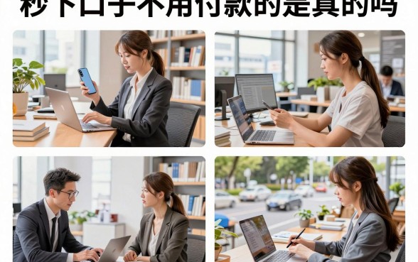 秒下口子不用付款的是真的吗,有哪些靠谱的不用付款秒下口子推荐