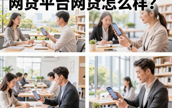 网贷平台网贷怎么样?正规网贷平台安全可靠吗?