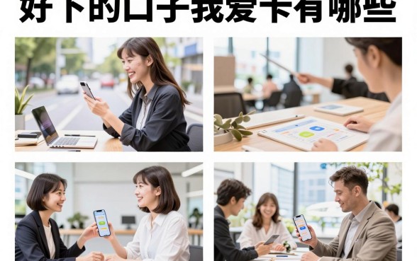好下的口子我爱卡有哪些，2026年靠谱好下款的口子推荐