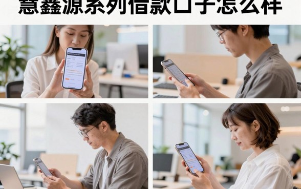 慧鑫源系列借款口子怎么样,慧鑫源系列借款口子好下款吗
