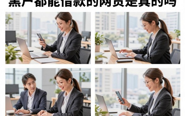 黑户都能借款的网贷是真的吗，盘点黑户必下的口子有哪些