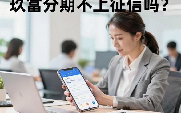 玖富分期不上征信吗?玖富分期借款真的不上征信吗