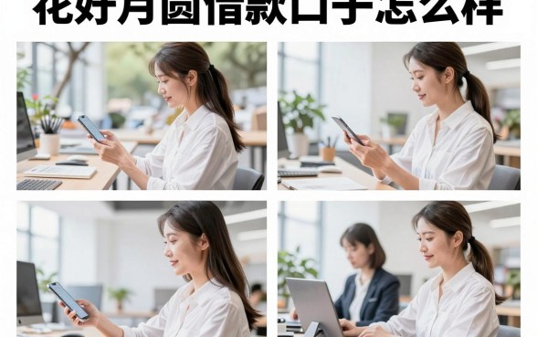花好月圆借款口子怎么样,花好月圆借款口子靠谱吗容易下款吗
