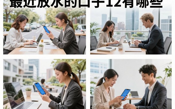 最近放水的口子12有哪些，2026年最新容易下款的口子推荐
