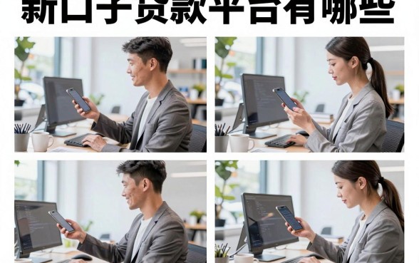 新口子贷款平台有哪些，2026年靠谱的新口子贷款平台推荐