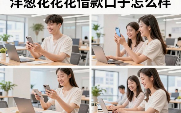 洋葱花花借款口子怎么样，洋葱花花借款口子正规吗安全吗