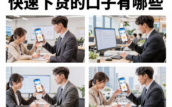 快速下贷的口子有哪些，2026年不看征信直接放款的平台推荐