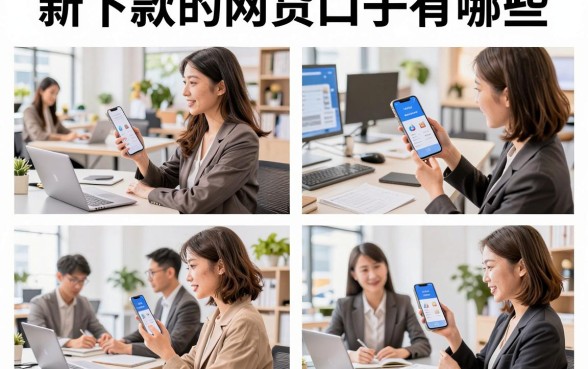 新下款的网贷口子有哪些,2026年最新下款快的网贷推荐