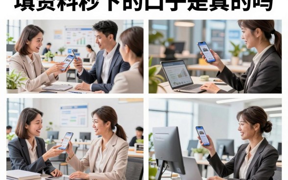 填资料秒下的口子是真的吗，盘点2026年必下的高额度贷款平台