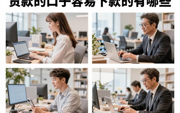 贷款的口子容易下款的有哪些，2026年无视征信秒下款的口子哪里找