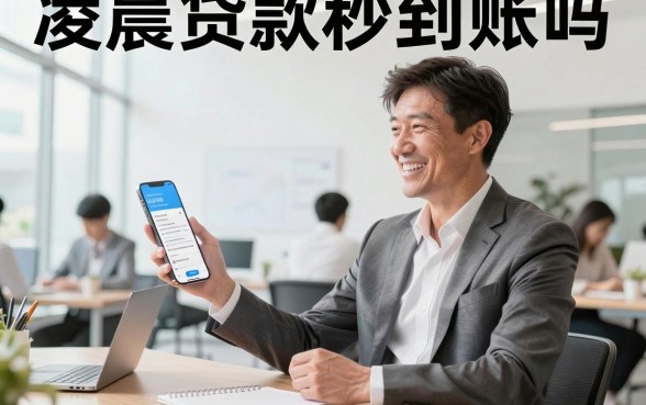凌晨贷款秒到账吗,凌晨申请贷款多久能下款