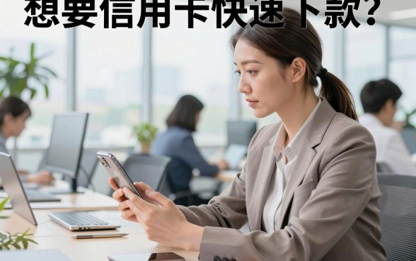 想要信用卡快速下款?揭秘信用卡最快下款技巧和方法