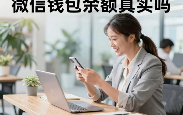 微信钱包余额真实吗,微信钱包余额怎么提现到银行卡