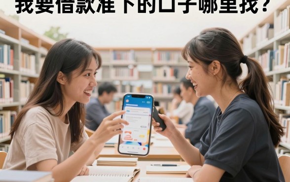 我要借款准下的口子哪里找？盘点2026年必下的高通过率平台
