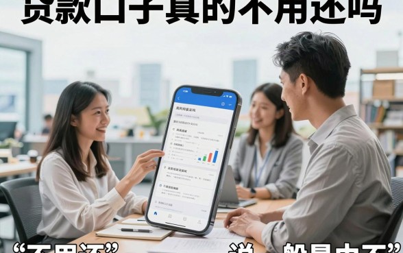贷款口子真的不用还吗,不还有什么严重后果