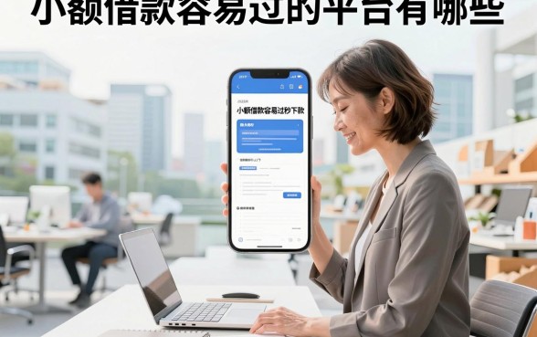 小额借款容易过的平台有哪些，2026年哪些小额借款容易过秒下款