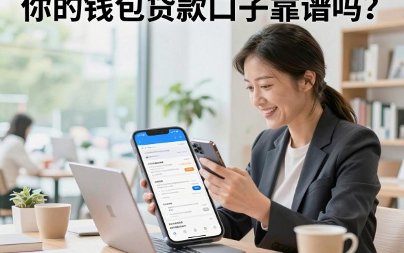 你的钱包贷款口子靠谱吗?你的钱包贷款口子怎么申请容易通过