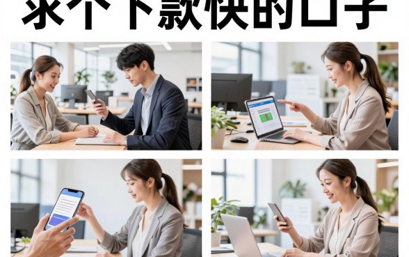 求个下款快的口子,2026年有哪些容易下款不审核的贷款?