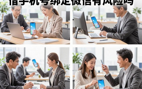 借手机号绑定微信有风险吗，借用别人手机号注册微信的后果
