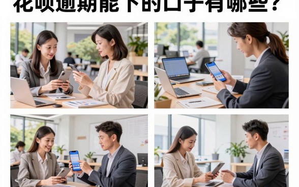 花呗逾期能下的口子有哪些？2026年征信花也能下款的借钱平台推荐
